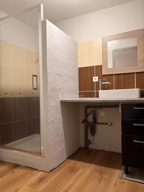 Appartement - 50 m² - 2 pièces