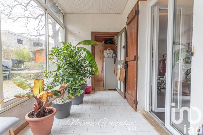 Maison - 127 m² - 6 pièces