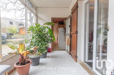 Maison - 127 m² - 6 pièces