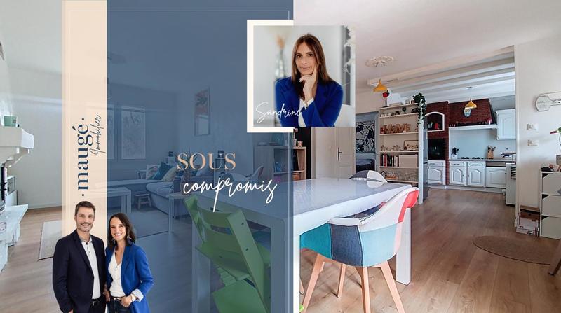 Maison - 91 m² - 4 pièces