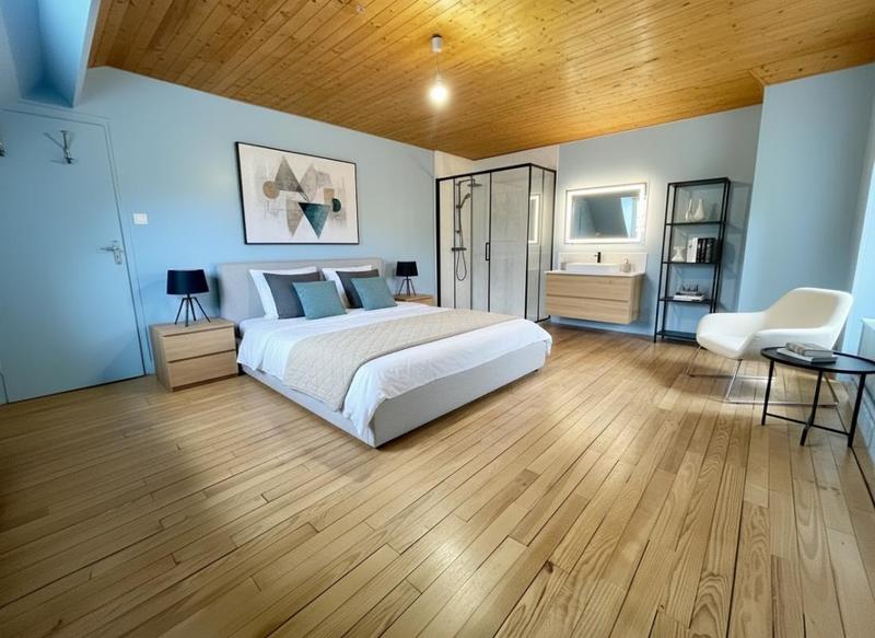 Maison - 113 m² - 4 pièces