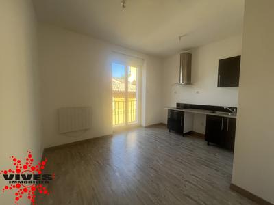 Appartement - 30 m² - 2 pièces