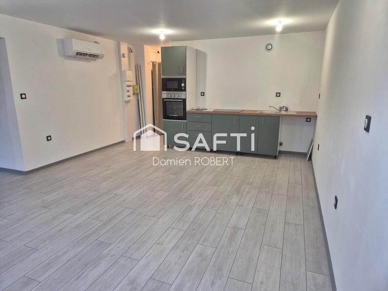 Appartement - 66 m² - 4 pièces