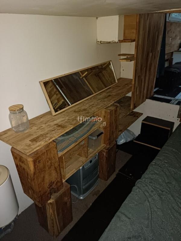 Appartement - 27 m² - 3 pièces