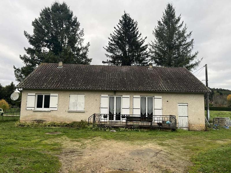 Maison - 96 m² - 4 pièces