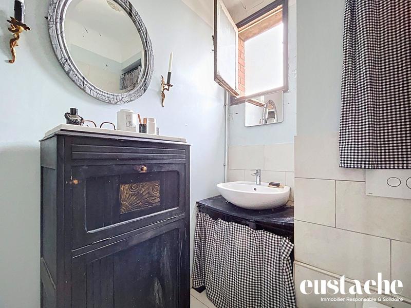 Appartement - 51 m² - 2 pièces