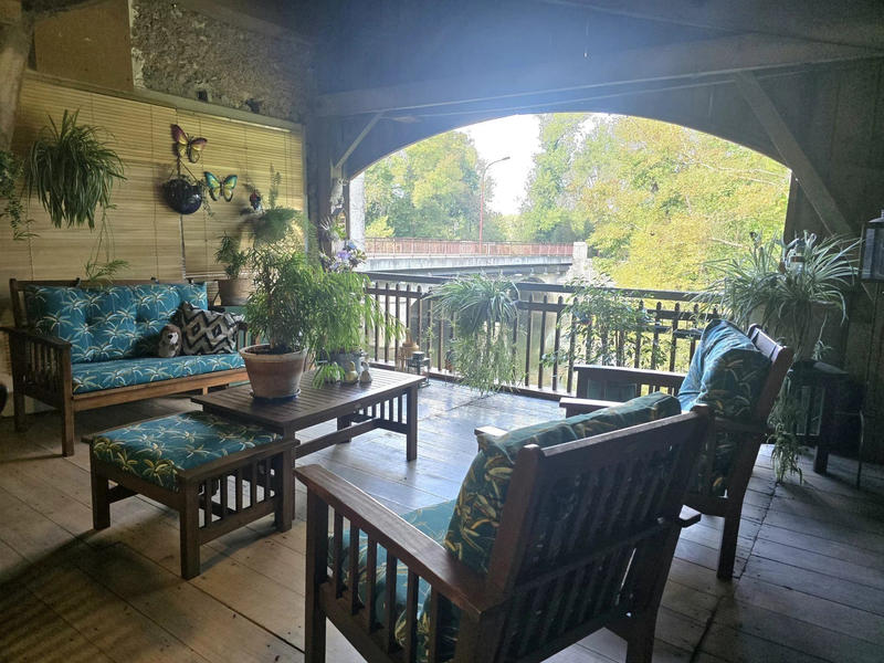 Maison ancienne - 220 m² - 7 pièces