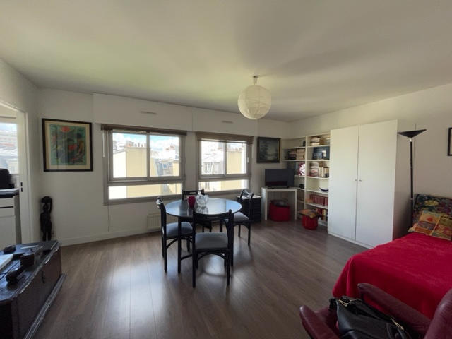 Appartement - 33 m² - 1 pièce