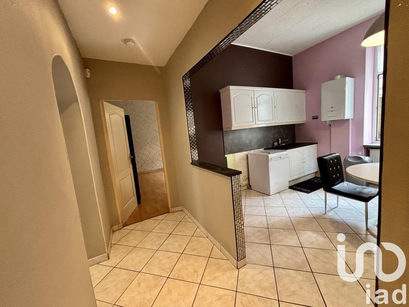 Appartement - 83 m² - 3 pièces