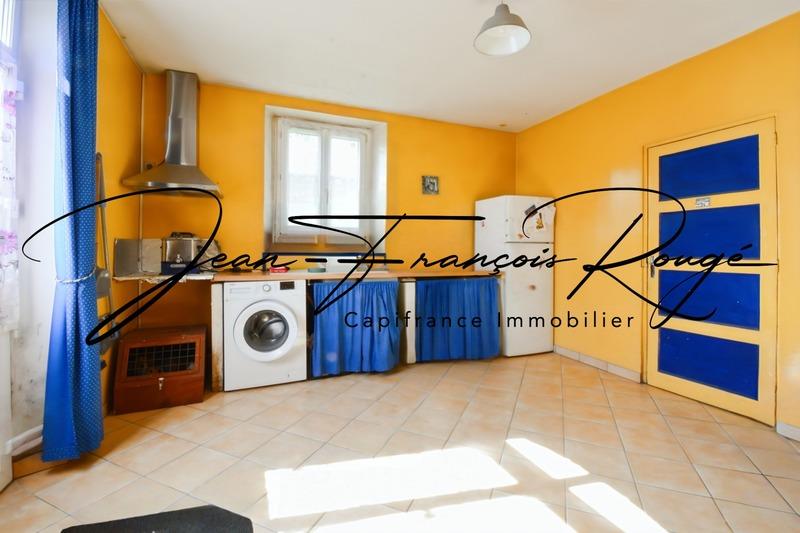 Maison - 165 m² - 6 pièces