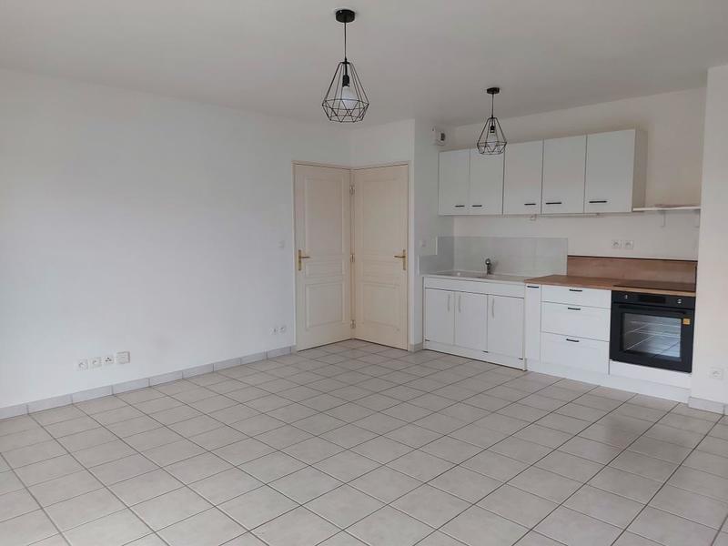 Appartement - 47 m² - 2 pièces