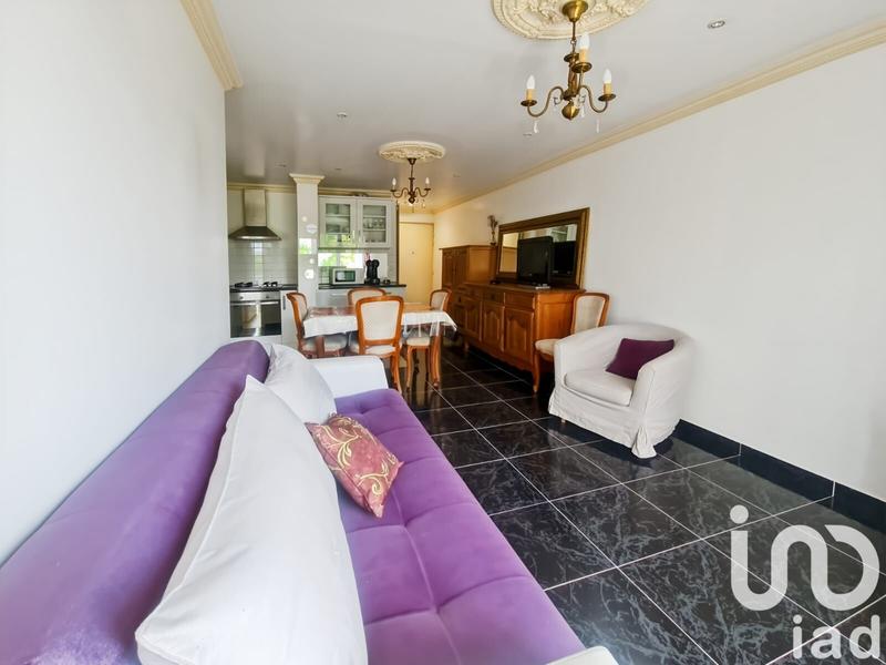 Appartement - 40 m² - 2 pièces