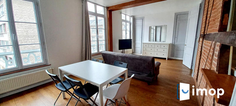 Appartement - 67 m² - 3 pièces