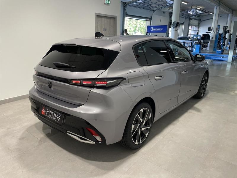 Peugeot 308 III 1.5 Bluehdi 130 Eat8 Allure