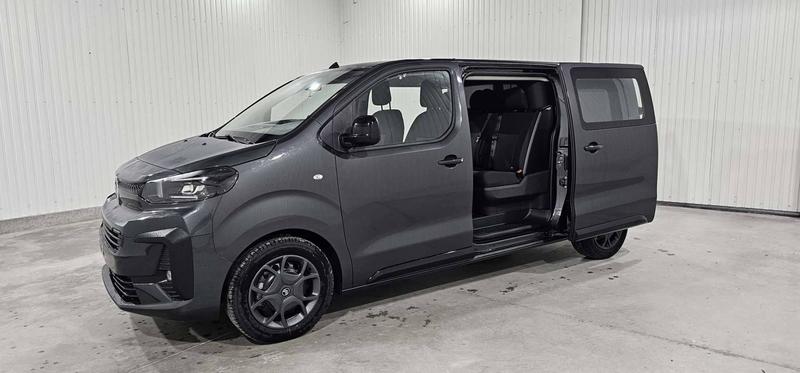 Citroën Jumpy Cabine Approfondie Cab m Bluehdi 180 s&amp;S Eat8