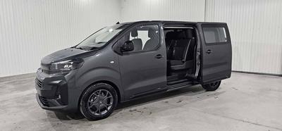 Citroën Jumpy Cabine Approfondie Cab m Bluehdi 180 s&amp;S Eat8