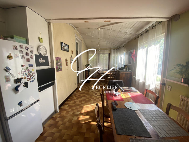 Maison ancienne - 129 m² - 4 pièces