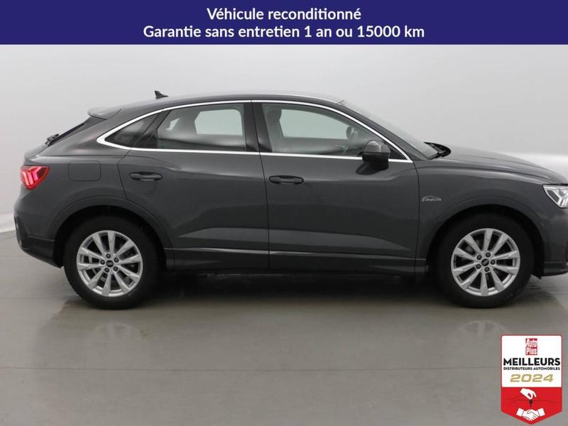 Audi Q3 Sportback 35 Tdi 150 ch s tronic 7 -