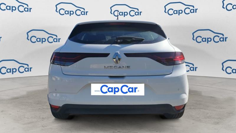 Renault Mégane IV 1.3 TCe 115 Business
