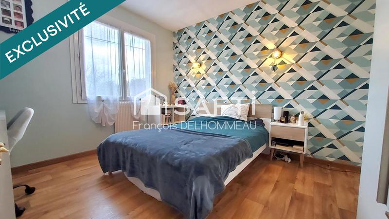 Maison - 207 m² - 9 pièces