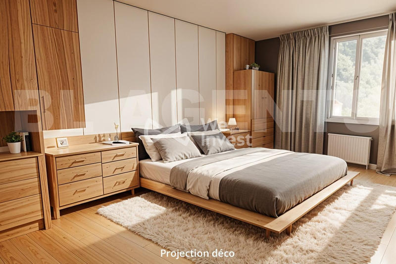 Maison - 100 m² - 4 pièces