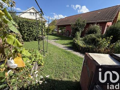 Maison - 106 m² - 6 pièces