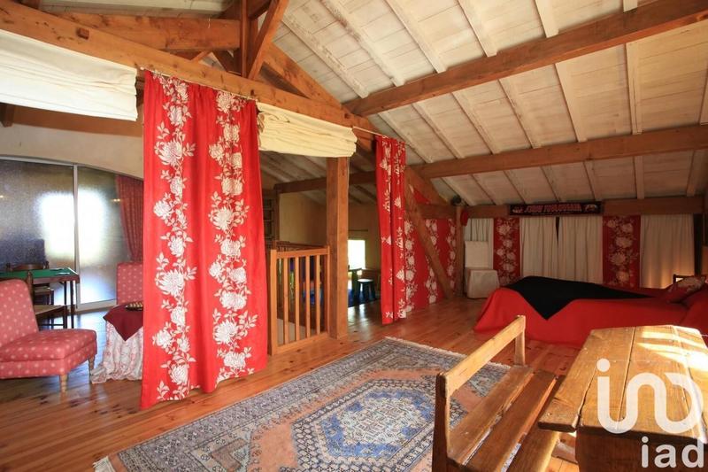 Maison - 193 m² - 7 pièces