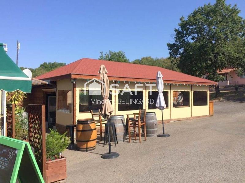 Local commercial - 950 m² - 43 pièces