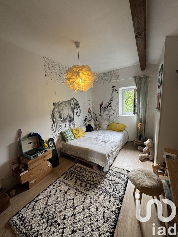 Maison - 130 m² - 5 pièces