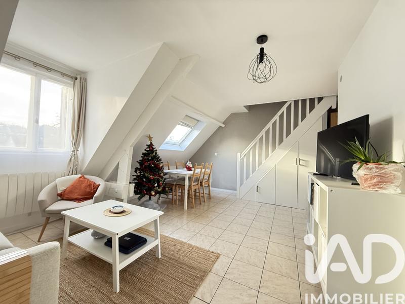 Appartement - 32 m² - 2 pièces