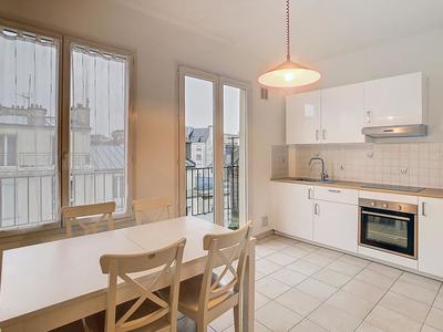 Penthouse - 58 m² - 2 pièces