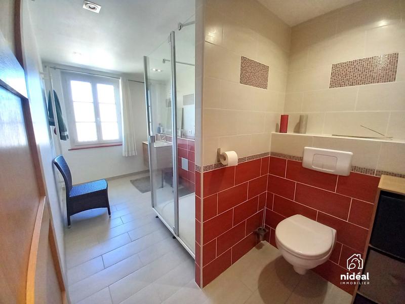 Maison - 73 m² - 4 pièces