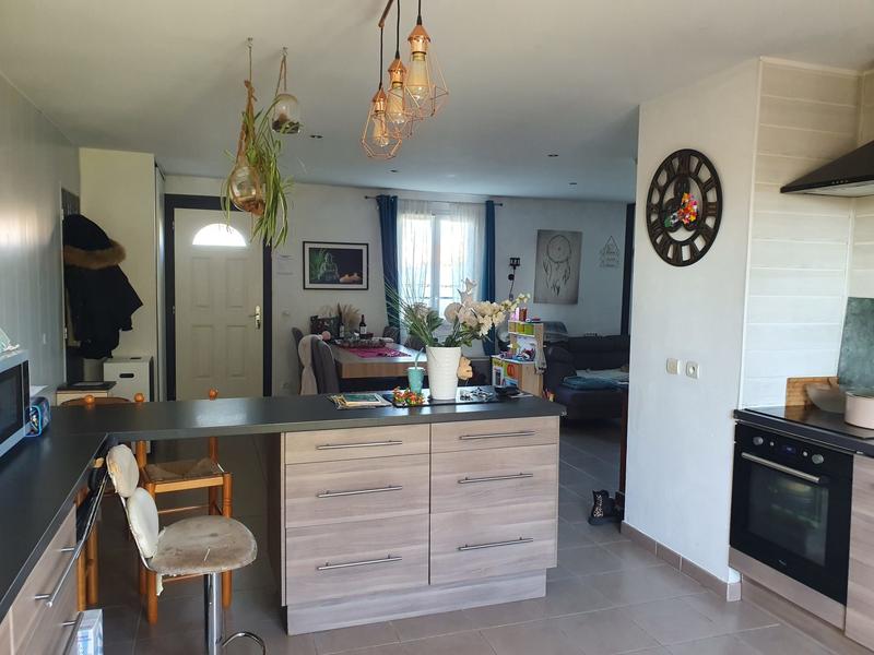 Maison - 90 m² - 4 pièces