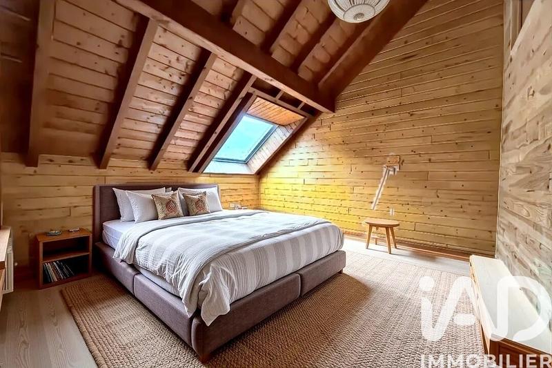 Maison - 115 m² - 6 pièces