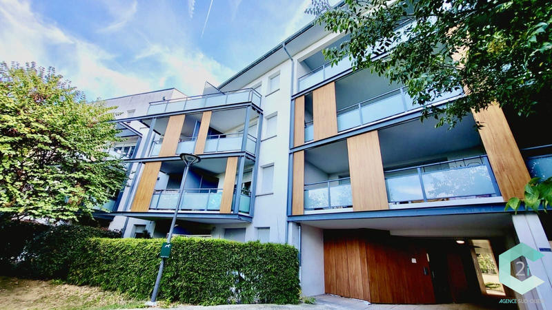 Appartement - 40 m² - 2 pièces