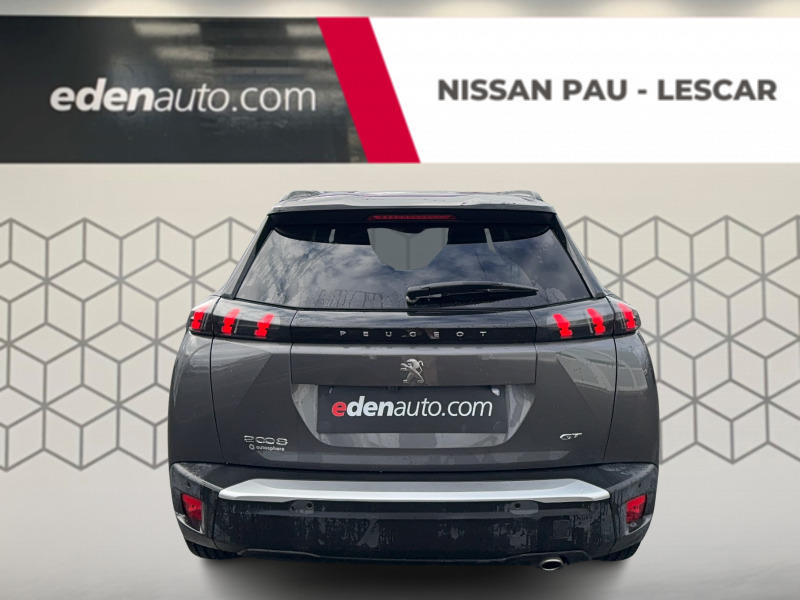 Peugeot 2008 BlueHDi 130 s&amp;S Eat8 Gt