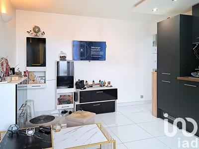 Appartement - 32 m² - 1 pièce