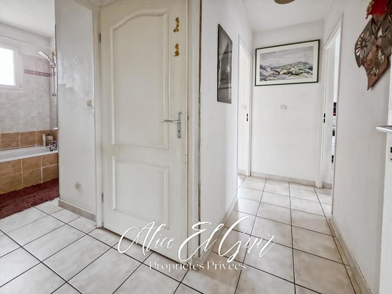 Appartement - 59 m² - 3 pièces