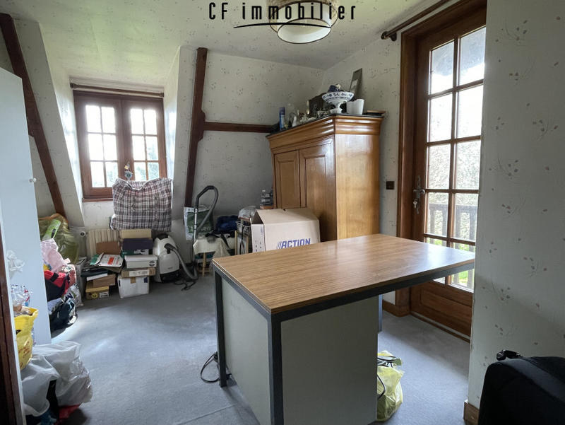 Maison - 120 m² - 5 pièces