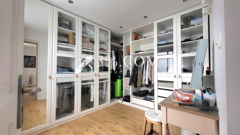 Fermette - 220 m² - 7 pièces