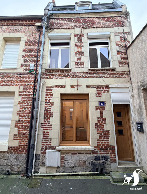 Maison - 97 m² - 4 pièces