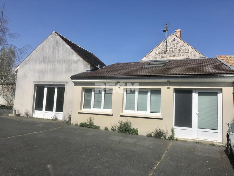 Appartement - 58 m² - 2 pièces