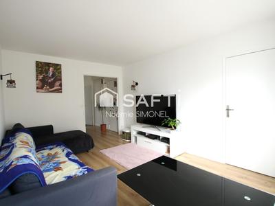 Appartement - 72 m² - 4 pièces