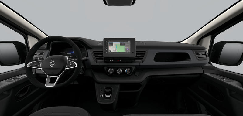 Renault Trafic Cabine Approfondie Ca L2h1 3t Blue Dci 150 Auto Advance