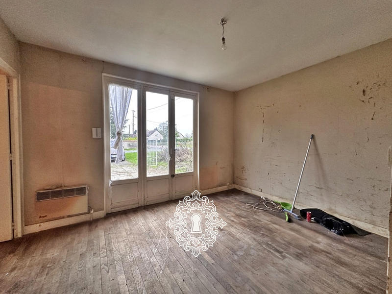 Maison - 85 m² - 5 pièces
