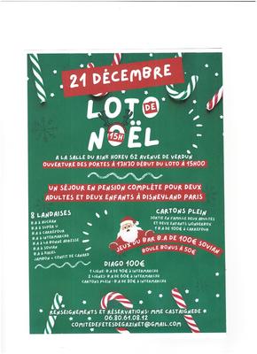 Loto de Noël