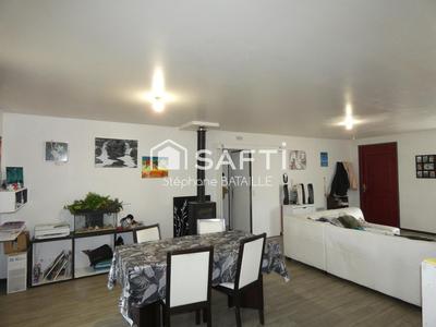 Maison de ville - 111 m² - 6 pièces