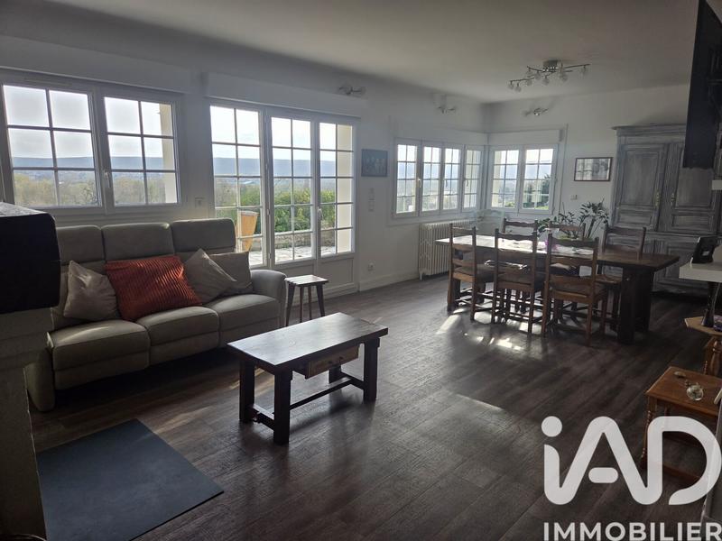 Maison - 148 m² - 7 pièces