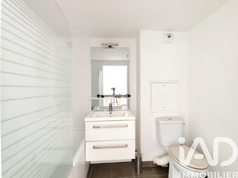 Duplex - 64 m² - 3 pièces