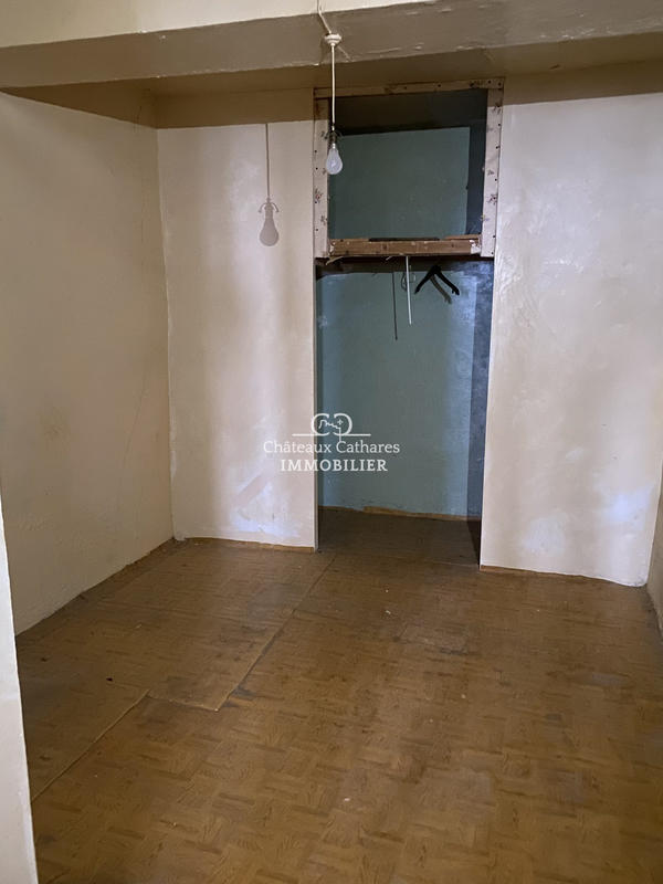 Maison ancienne - 55 m² - 3 pièces